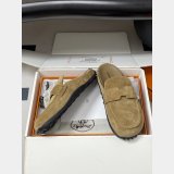 Hermes Mix mule