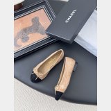 Classical CC Ballet Velvet Flat