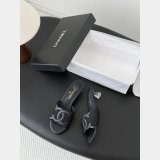 2026 CC Net heel slippers