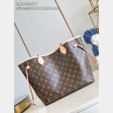 Louis Vuitton Neverfull MM M46987 monogram 32CM Cherry