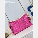 Wholesale M27623/M28287 Carryall Cargo PM Monogram Denim Louis Vuitton Bag