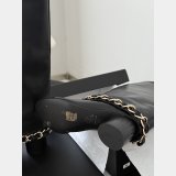 CC 25K Chain-detail knight boots