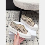 top Walk N Dior Platform Sneaker