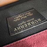 Best Burberry Grain Patchwork House Check Crossbody 8131 Bag