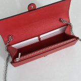 Gucci Jackie Python Wallet On Chain Luxury 867165 Bag