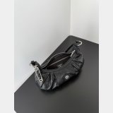 7 Star Balenciaga pamela Dumpling lambskin Bag