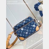 Louis Vuitton Perfect M27553 Nil Monogram Other Men Bags