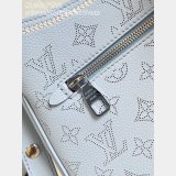 Louis Vuitton All Around PM Mahina Leather M28779 1:1 Bag