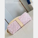Louis Vuitton Pochette Mia Wallets M2A382 Small Leather Goods Bag