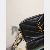 Saint Laurent Loulou High Quality Quilted Camera 869816 & 869468 Bag