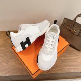 2026 Perfect Hermes Bouncing Sneaker