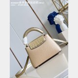 Louis Vuitton Capucines Top Quality M48865 Bag