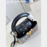 Louis Vuitton M48865 Best Capucines MM Capucines Handbag