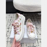 top Walk N Dior Platform Sneaker