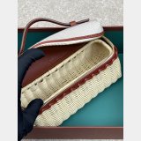 Extra Pocket L19 East-West wicker