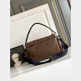 Prada Explore Re-Nylon and leather bag 2VD082