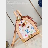 Louis Vuitton LV x TM Speedy Trunk 20 M27833 Multicolor Monogram Bags