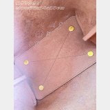 Louis Vuitton Best M57068 Bella Mahina Leather Bag