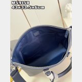Cheap Wholesale Replicas Louis Vuitton M59158 Lock It Tote LV Aerogram