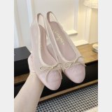 2026 CC Net & gros-grain Ballerina's