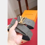 LV Shadow 40mm Reversible Belt