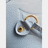 Louis Vuitton Neverfull MM Monogram Empreinte M27358 Bag
