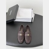 2026 CC Weaving Moccasins