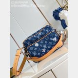 Louis Vuitton Perfect M27553 Nil Monogram Other Men Bags