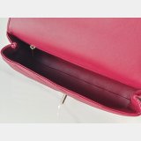 Perfect 1:1 Chevron Quilted Coco Handle Bag