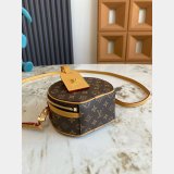 Louis Vuitton AAA+ Mini Boite Chapeau Monogram