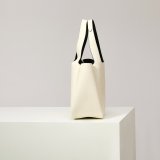 Prada Small leather tote bag 1BG335