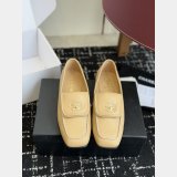 CC Flat Turnlock loafers