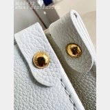 Louis Vuitton OnTheGo PM Bicolor Monogram Empreinte M28313 Bags