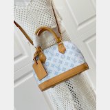 Louis Vuitton Alma BB LV Icons Monogram Canvas M27526 Women Bags