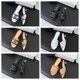 2026 CC Net heel slippers