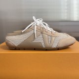 LV Sneakerina Open Back