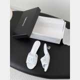 2026 CC Net heel slippers