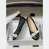 Dior Designer Ballet Flats