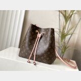 Luxury Replica Louis Vuitton Monogram Canvas Neonoe MM Bag
