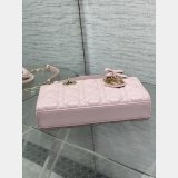 Dior High Quality Lady D-Joy 22CM #9240 Bags