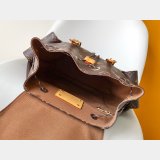 Christopher Louis Vuitton Inspired M43735 Best Replica Bag MM