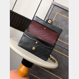 2026 CC Classical Flap vintage Bag 20/25CM