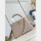 Louis Vuitton Top Quality Capucines M48865 Copy Bag