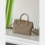 Perfect Louis Vuitton Replica Bandouliere 25 Monogram Empreinte Leather