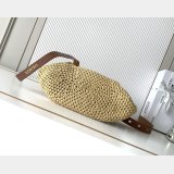 2026 LOEWE Punch Hole Hobo