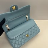 High quality Replica CF Lambskin Bags 25CM