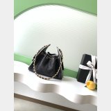 Top Quality CC 25 Mini Hobo 1:1 AS5631 Raffi Handbag
