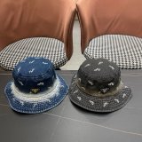 High Quality Prada denim fisherman hat
