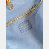 Louis Vuitton Neverfull MM Monogram Empreinte M27358 Bag