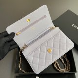 Copy 1:1 Mirror Woc On Chain High Quality Bags